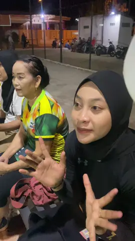 Besok jangan lupa saksikan gayam cup ya,nonton volly bonusnya foto sama fifin 😍 #proliga2025 #volitarkam #voliasik 