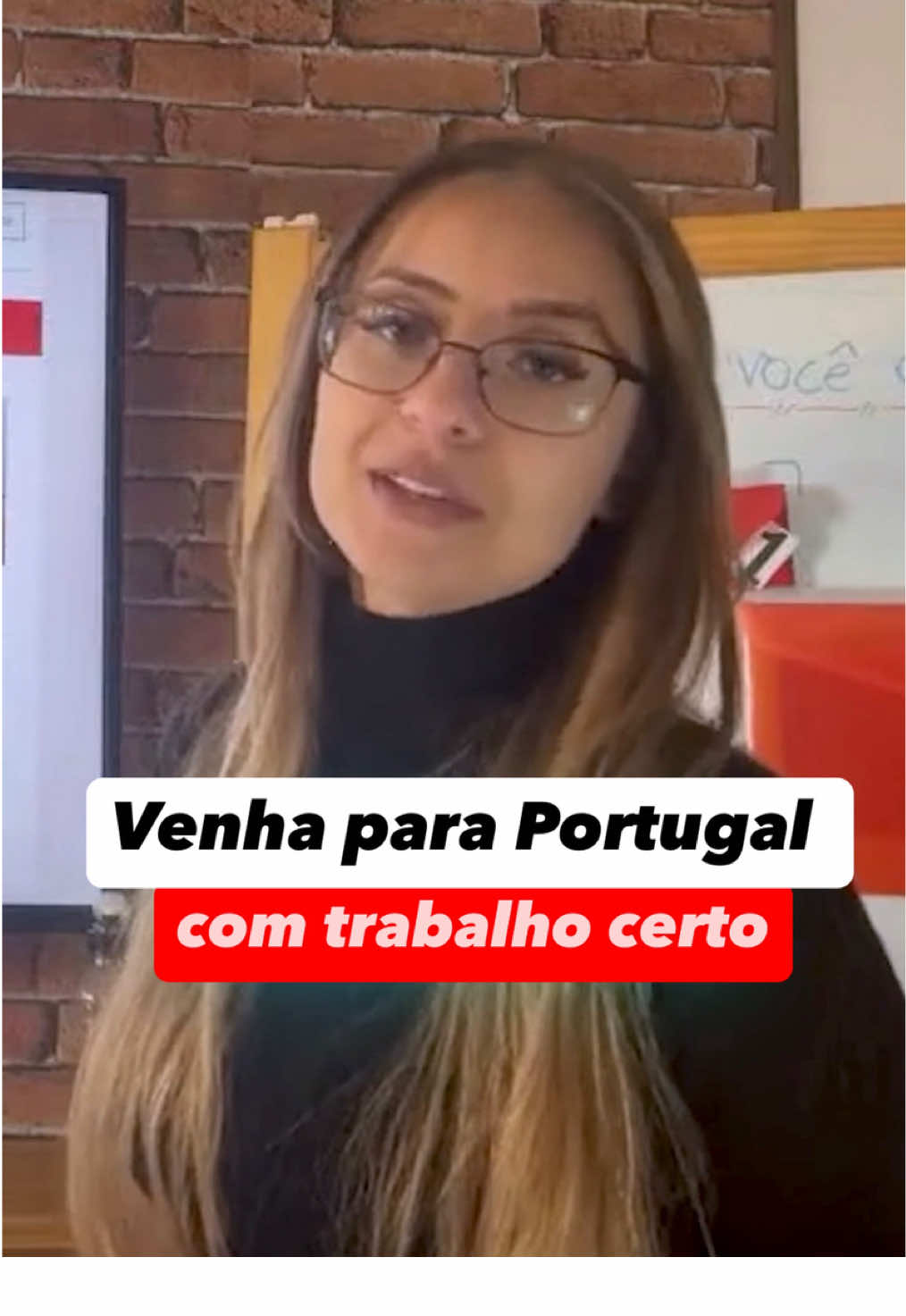 Se você está no Brasil e quer vir para Portugal já com o trabalho certo… Essa pode ser a oportunidade que você tanto esperava!  Existem caminhos legais, acessíveis e o melhor: sem precisar entrar em desespero ou cair em promessas vazias. Se você sonha com qualidade de vida, segurança e um futuro melhor, esse conteúdo é pra você. Você já sabia que dava pra vir com contrato de trabalho direto do Brasil? Me conta aqui nos comentários: o que mais te impede de vir? #portugal🇵🇹 #imigrante #imigracaoportugal #portugaltiktok #portugalviral #trabalho 