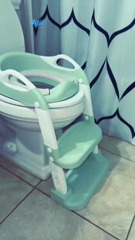 #dealsforyoudays #tiktokshopcreatorpicks #TikTokShopMemorialDay  Asiento de entrenamiento para ir al baño con escalera de 2 escalones para niños pequeños