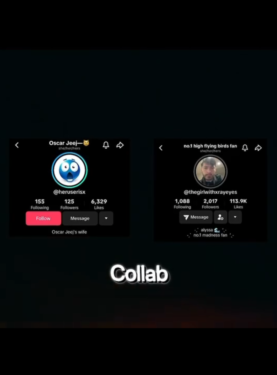 #bigpuffer & #tranium - @Oscar Jeej—😼 okay we ate hello #foryou #youtube #thegirlwithxrayeyes #edit #viral #capcut #foryoupage #traniumyoutube #bigpufferyoutube 