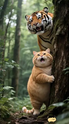 The Jungle Adventures of a Cat