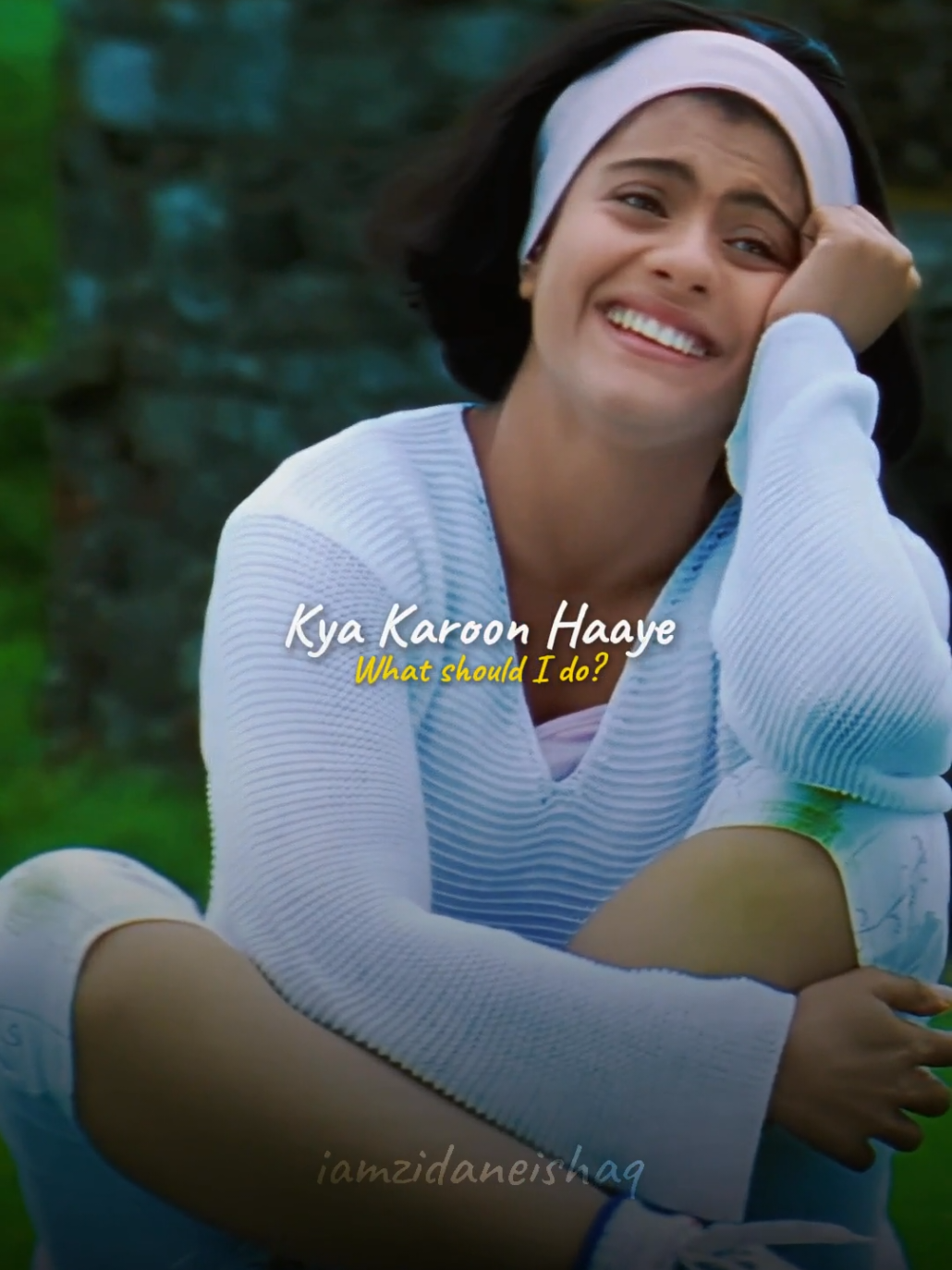 Old is Gold✨️🫶 Song : Kuch Kuch Hota Hai Movie : Kuch Kuch Hota Hai (1998) #bollywoodsong #bollywoodmovie #classicalmusic #bollywood #ranimukherjee #kajol #shahrukhkhan #overlaylyrics #lyrics 