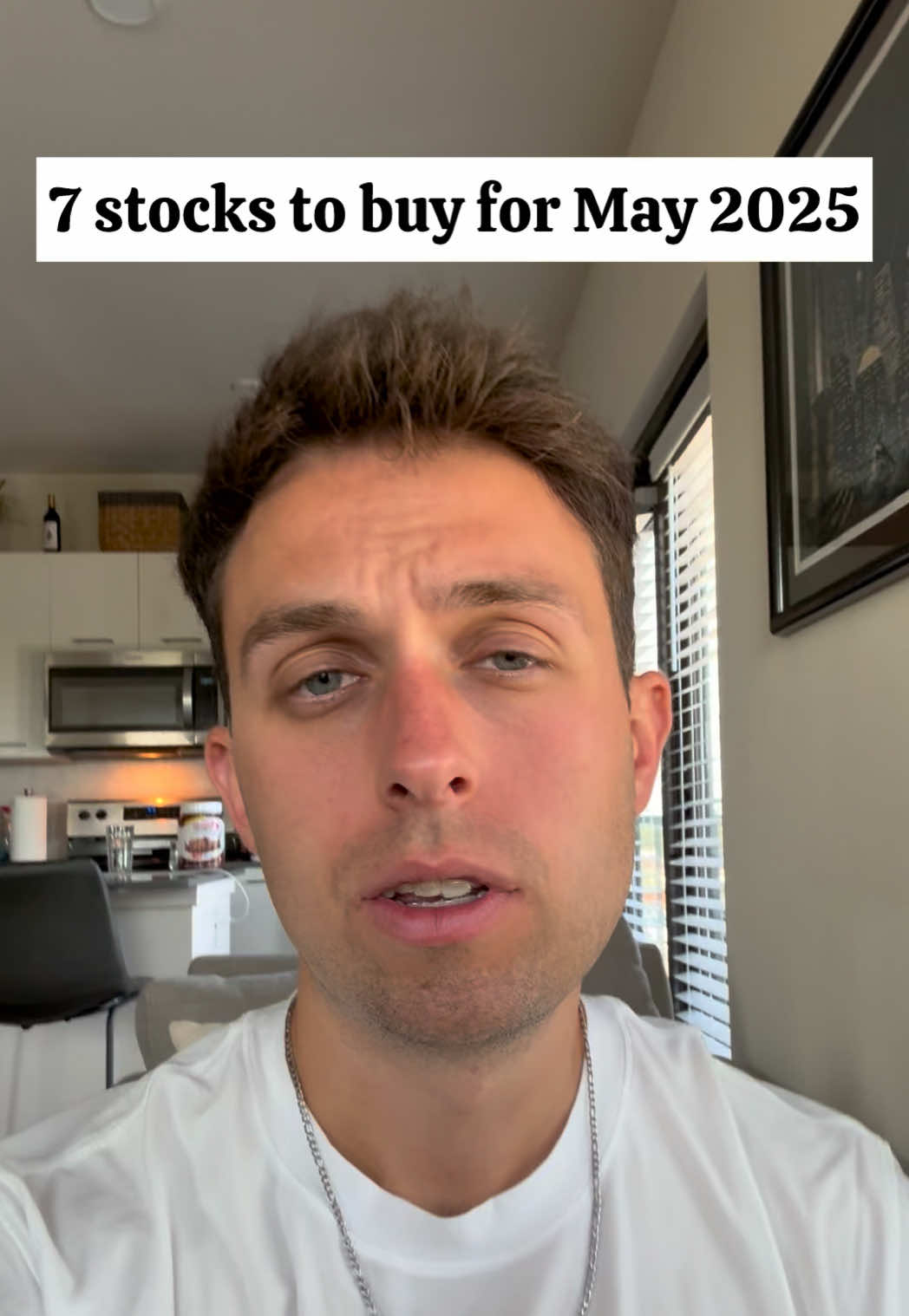 7 stocks to buy for May 2025 #PersonalFinance #stockmarket #moneytok #investingforbeginners #stockstobuy 
