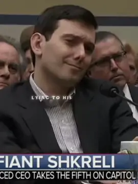Martin Shkreli…📉 #martinshkreli #wirtschaftsfakten #wirtschaftsskandal #msmbcapital 