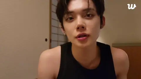 Yeonjun Live on Weverse today 17.05.2025 🥰🦊🦊 #weverselive #moa #tomorrow_x_together #yeonjun 