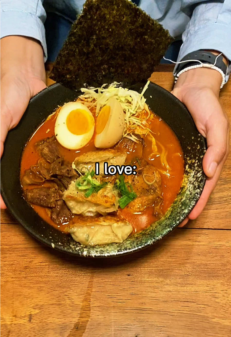 Japanesefood time!💯 #ramen #ramensendai #ramendate #japanesefood #fypxyzbca 