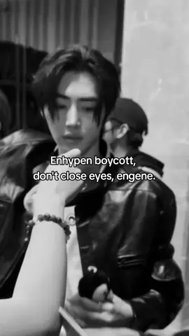 don't close ur eyes, i know u all sad because they are boycott wth Cadbury and yeahs be patient wait for cancel by enhypen yh.. #fyp #news #boycott #enhypen #trending #kpopidol #foryou #viral 