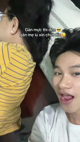Con hong yêu mẹ thì con yêu ai! #hubadei 
