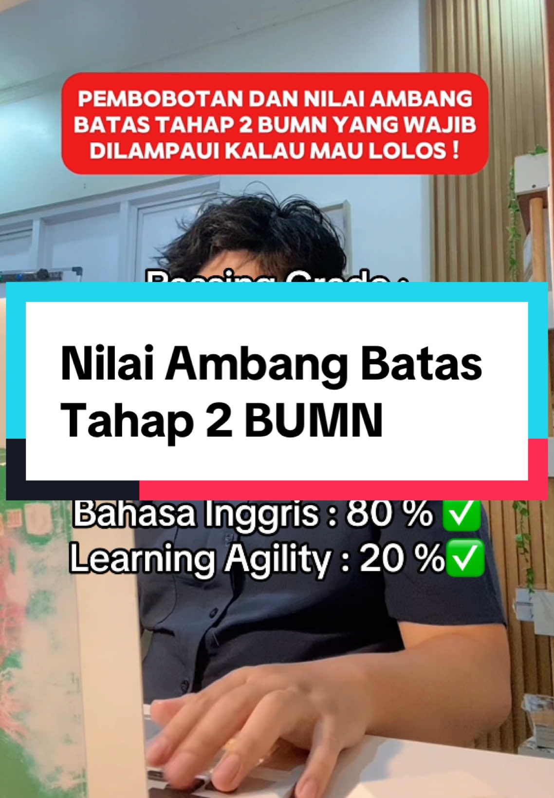 Nilai Ambang Batas Tahap 2 BUMN #nilaiambangbatasbumn #pembobotanbumn #bumn2025