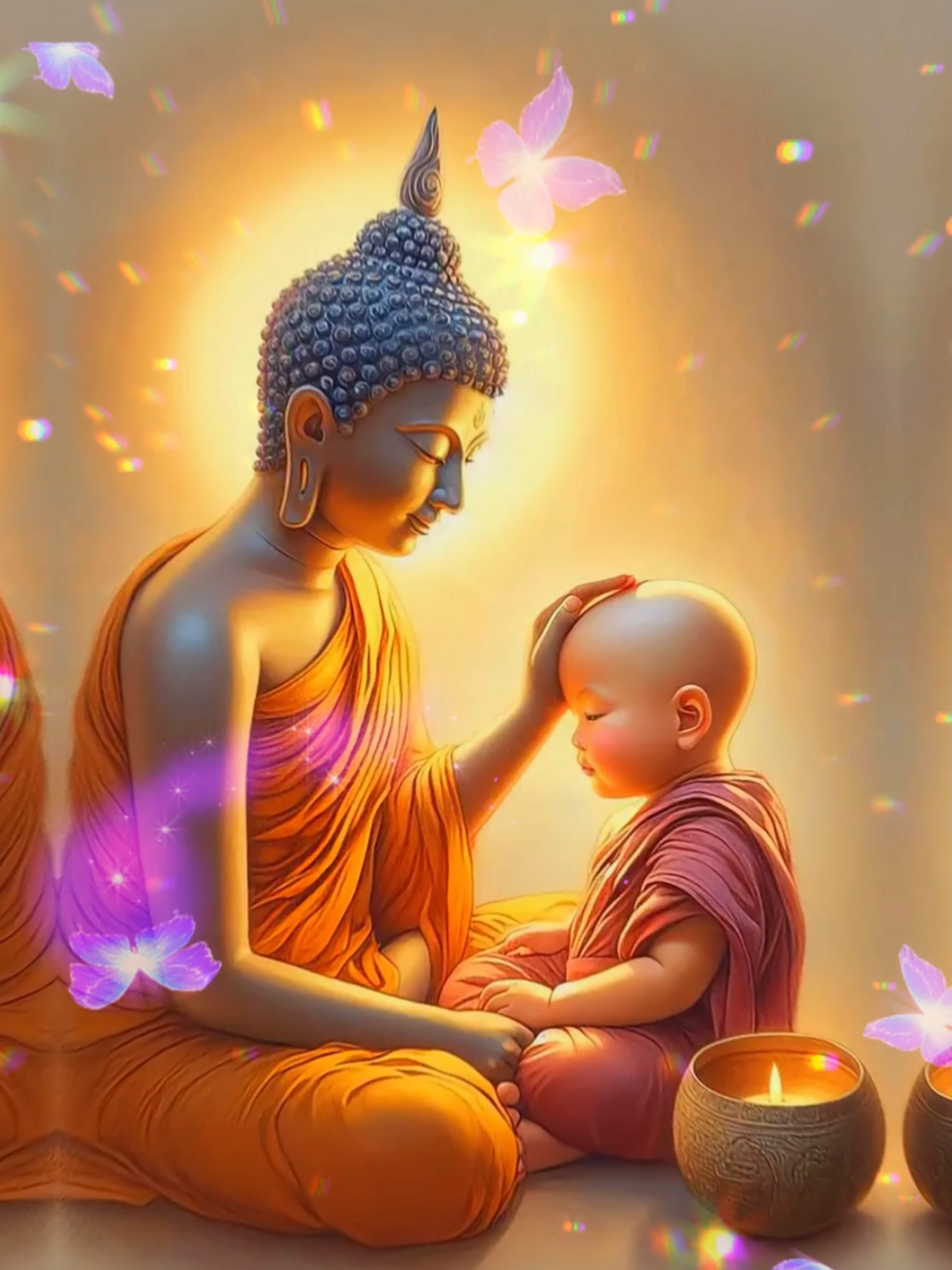 Mọi thứ đều có nguyên do #loiphatday #phatphapvobien #phatphapnhiemmau #bodetam6868 #nammoadidaphat #thinhhanhxuhuong #xuhuong2025