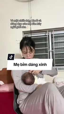 Sau sinh chiếc lưng mệt không phải do sinh embe mà do cho con tuti nha các mom #ghedieuchinhtuthe #ghecongthaihoc #mebimreview #mebim #meOnOn #mesausinh #xh 