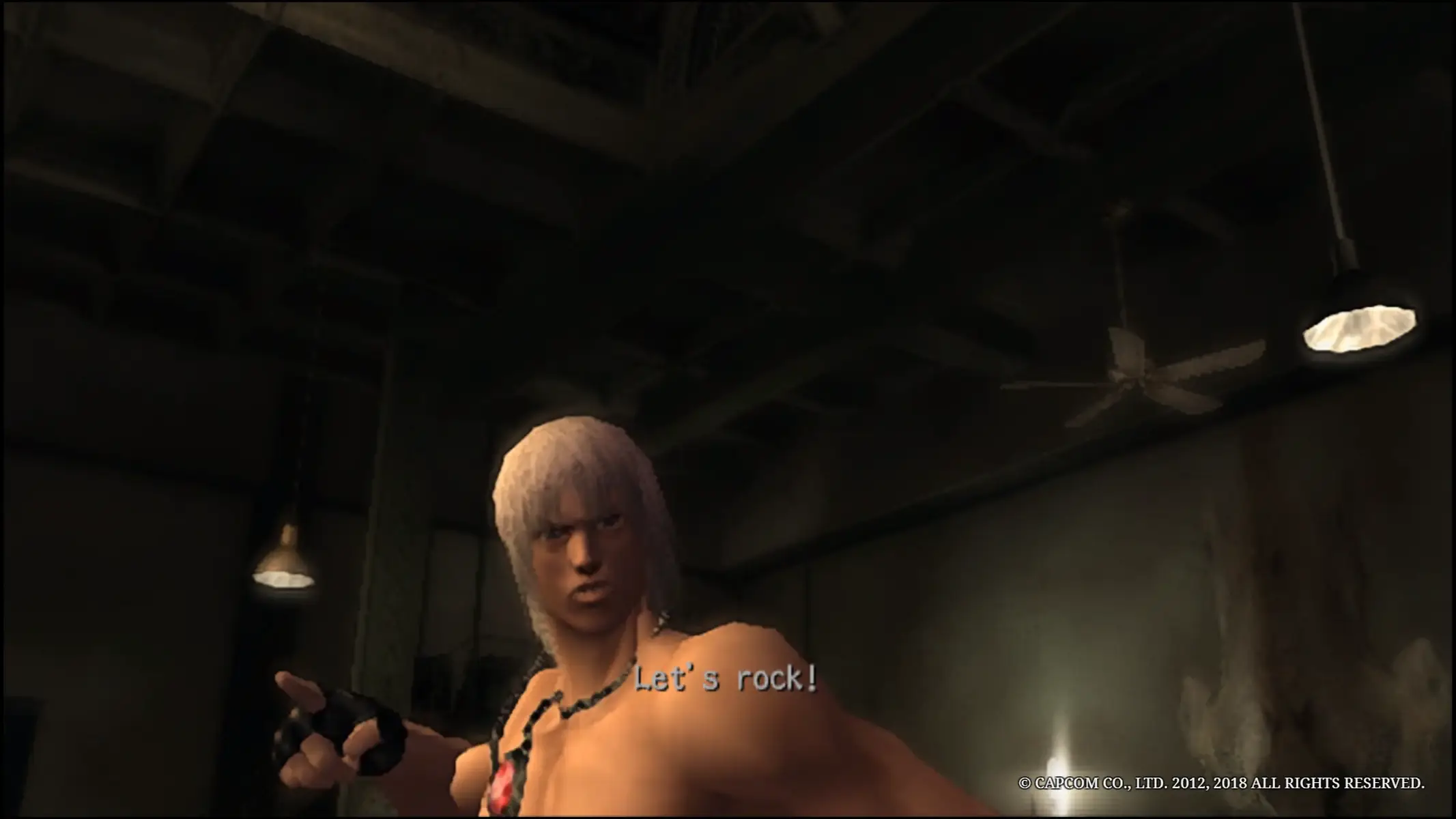 3 out of 5 done. The last time i finished it was probably 7 or 8 years ago, and man, every time is a blast. Some things are still iffy (no style switch in the PS4 remaster? really), some levels are a bit eh, some enemy design should have been better, BUT it still rocks after 20 years. DMC3 innovated the formula but not strayed too far (styles, better combat, having 2 devil arms at the time, getting weapons from bosses, style meter etc.). The whole team went above since the previous game and it shows. The story is really good, the characters well written and the Temen-ni-gru is as weird as I remembered. Now, onto the fourth. #devilmaycry #devilmaycry3 #dmc3 #ps5 #gamecapture #hacknslash 