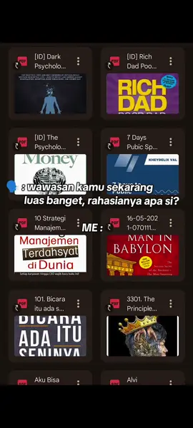 rahasianya ada dibio🤫 #bacabuku  #investasileherkeatas  #ebookselfimprovement  #bukudigital  #fyp  #ebook 