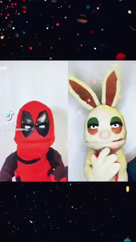 #PuppetsOfTikTok #MUPPETPOOL #JakOph  