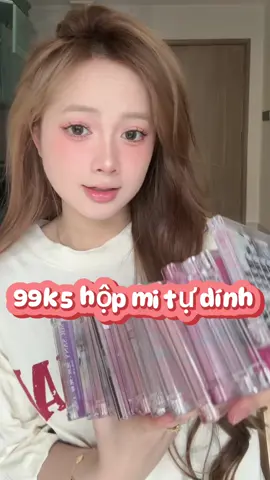 TEST FULL MẪU MI. Video hơi dài mấy bà cố gắng xem hết để tìm được mẫu phù hợp nhen #mitudinh#mi5hop99k #miga #mixinh #misankeo #goclamdep #xuhuong #fyp#testfullmaumi 