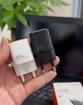 Củ sạc Toocki 33W chính hãng #toocki 