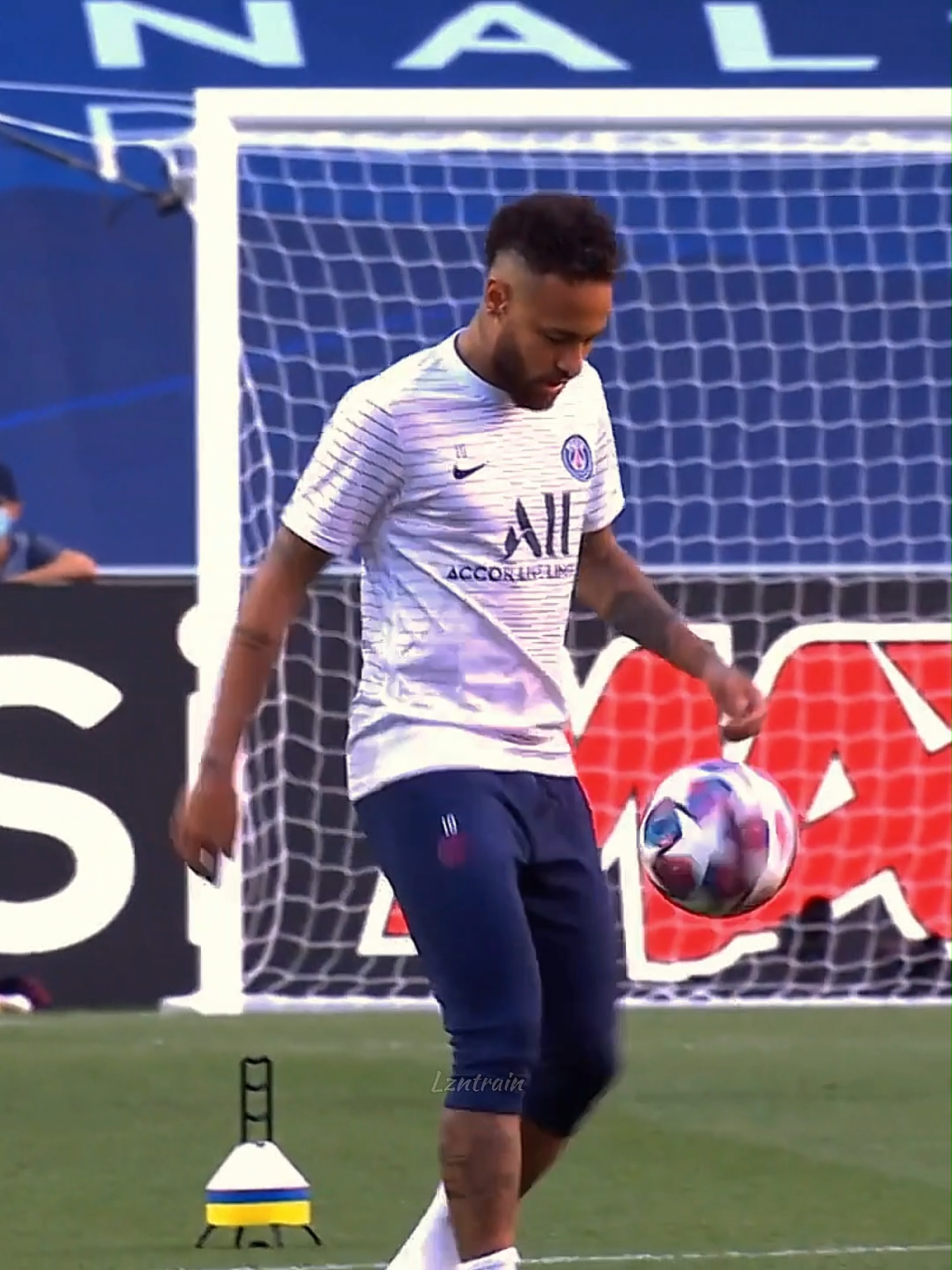 Neymar vs RB Leipzig 2020 #neymarskills #neymar #neymaredits #fyp #virał