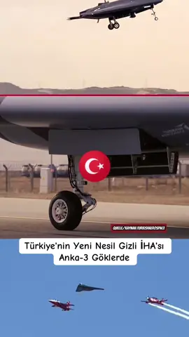 Türkiye'nin yeni nesil gizli İHA'sı Anka-3 Anka-3, TUSAŞ tarafından geliştirilen ileri teknoloji bir insansız savaş uçağı. Uçan kanat tasarımı ve stealth özellikleriyle radarda zor tespit ediliyor. İlk uçuşunu 2023'te gerçekleştiren Anka-3'ün azami hızı 835 km/s, 12 bin metre irtifası ve 10 saat uçuş süresi var. 1200 kg faydalı yük taşıyabilen Anka-3, çeşitli mühimmat için dahili silah yuvasına sahip. Anka-3, ayrıca başka bir uçaktan kontrol edilen ilk İHA olma özelliğine de sahip. Eylül 2024'te çeşitli testleri başarıyla geçen Anka-3 hakkındaki düşüncelerinizi paylaşın.   #YeniNesil #GizliİHA #Anka3 #İleriTeknolojiİnsansızSavaşUçağı #UçanKanatTasarımı #StealthÖzellik #İlkUçuş #AzamiHız #İrtifa #UçuşSüresi #FaydalıYük #Silahlanma #ÇeşitliTestler #türkiyeteknolojisi 