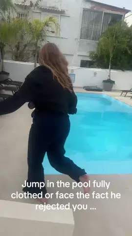 Never admit defeat #fyp #pool #yolo #thrive 