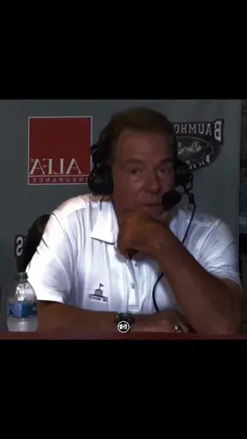 Nick Saban Speech. What do you think? #nicksaban #alabama #football #speech #motivation #discipline #greatness #SelfImprovement #viralvideo #fyp