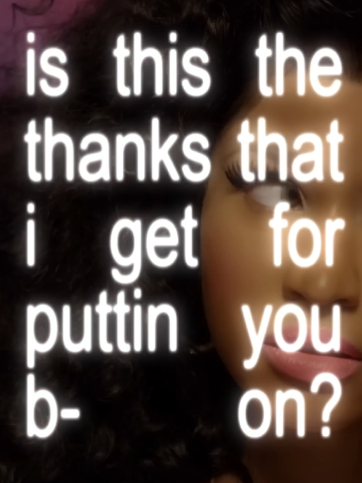 Romans revenge - #nickiminaj #nickiminajedit #nickiminajedits #nickiminajsounds #nickiminajvideos #nickiminajlyrics #romansrevengenickiminaj #romansrevenge #romansrevengenickiminajeminem