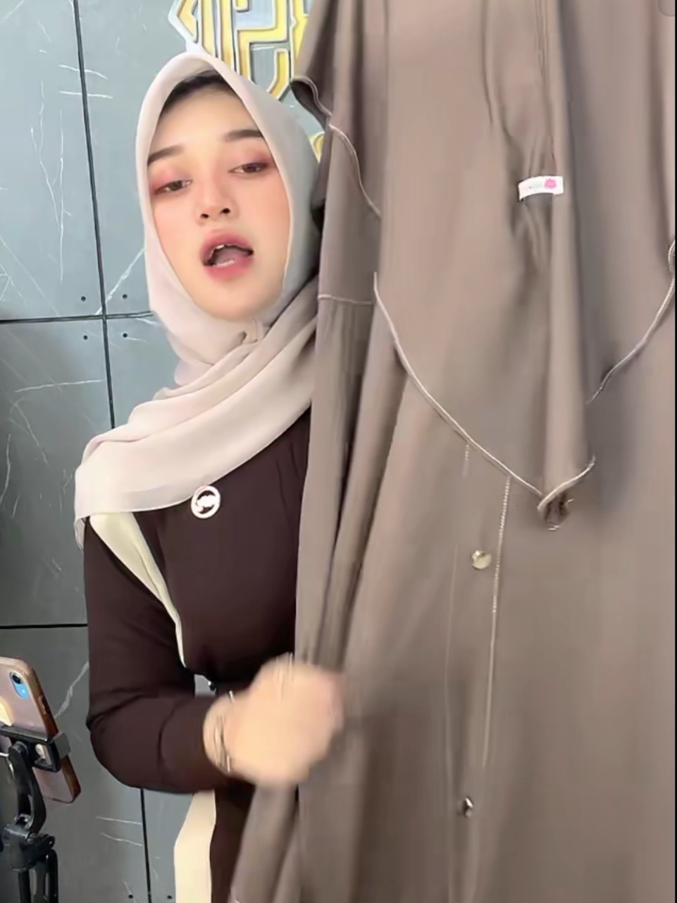 Sabrina Gamis Set Kerudung Gamis Abaya Terbaru#shopmaster #ramadhantiktokshopping #murahnikmatlezat #wibgajian #RamadanDiTikTok #produklokal #JelajahRamadan #jelajahindonesia #fyp 