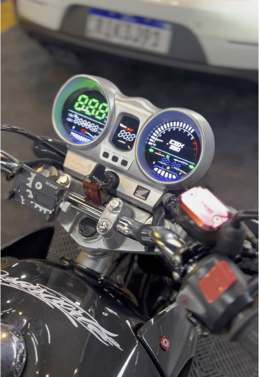 Tw no mel 🍯✨🤯 #twister250 #cbxtwister250 #motorzao 