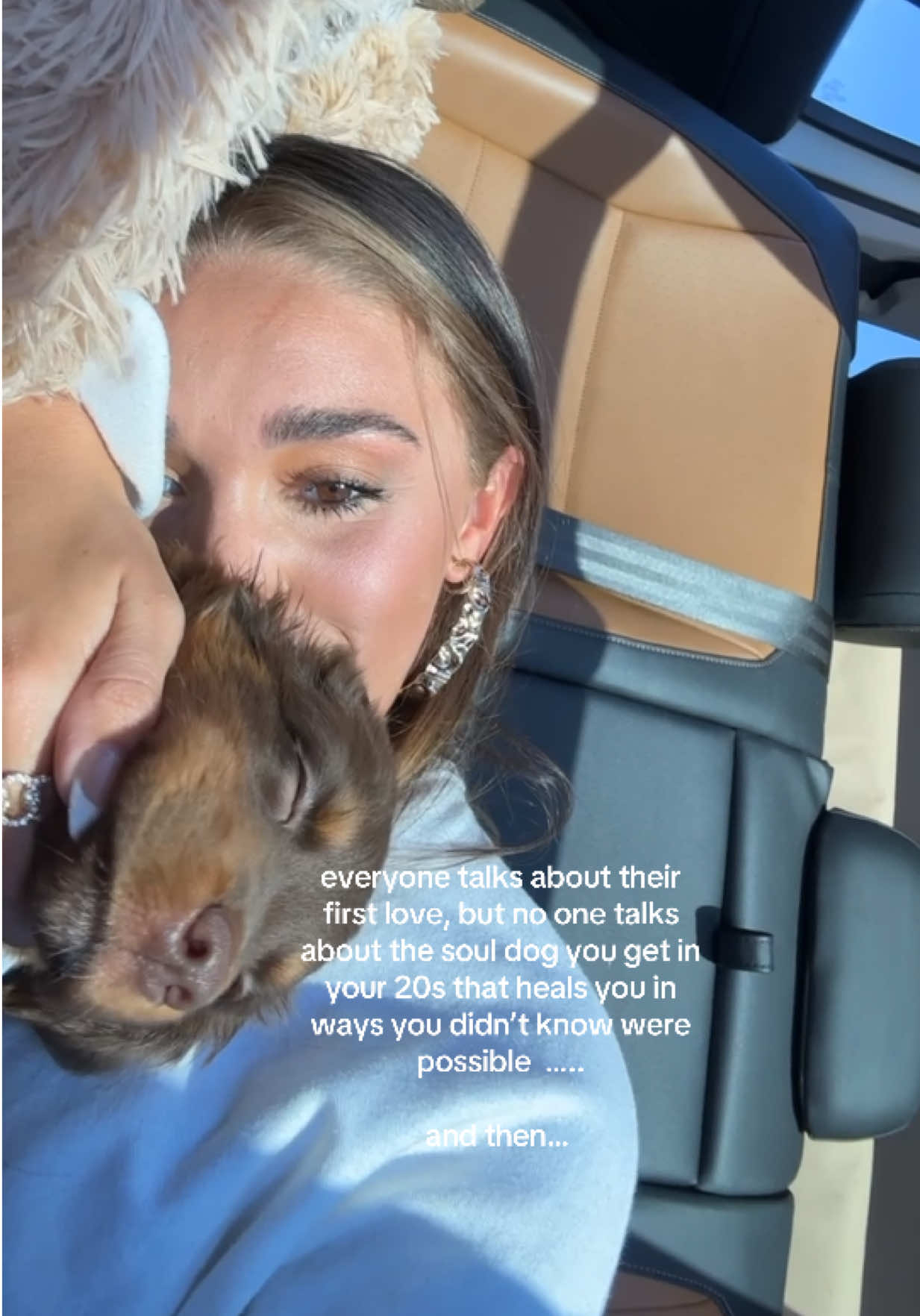 i’m sobbing. these dogs are my whole world 😭🥹
