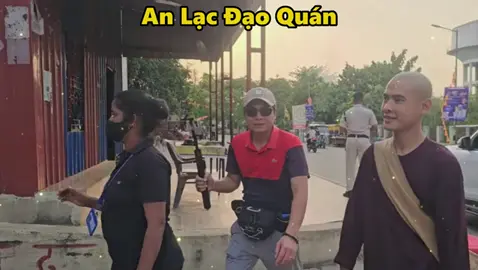 Thầy Tú ngồi giá đỡ – Trò Lé xả y: Mối đạo duyên rẽ lối giữa đường tu! #thichminhtue #suminhtue #thayminhtue #xuhuong2025 