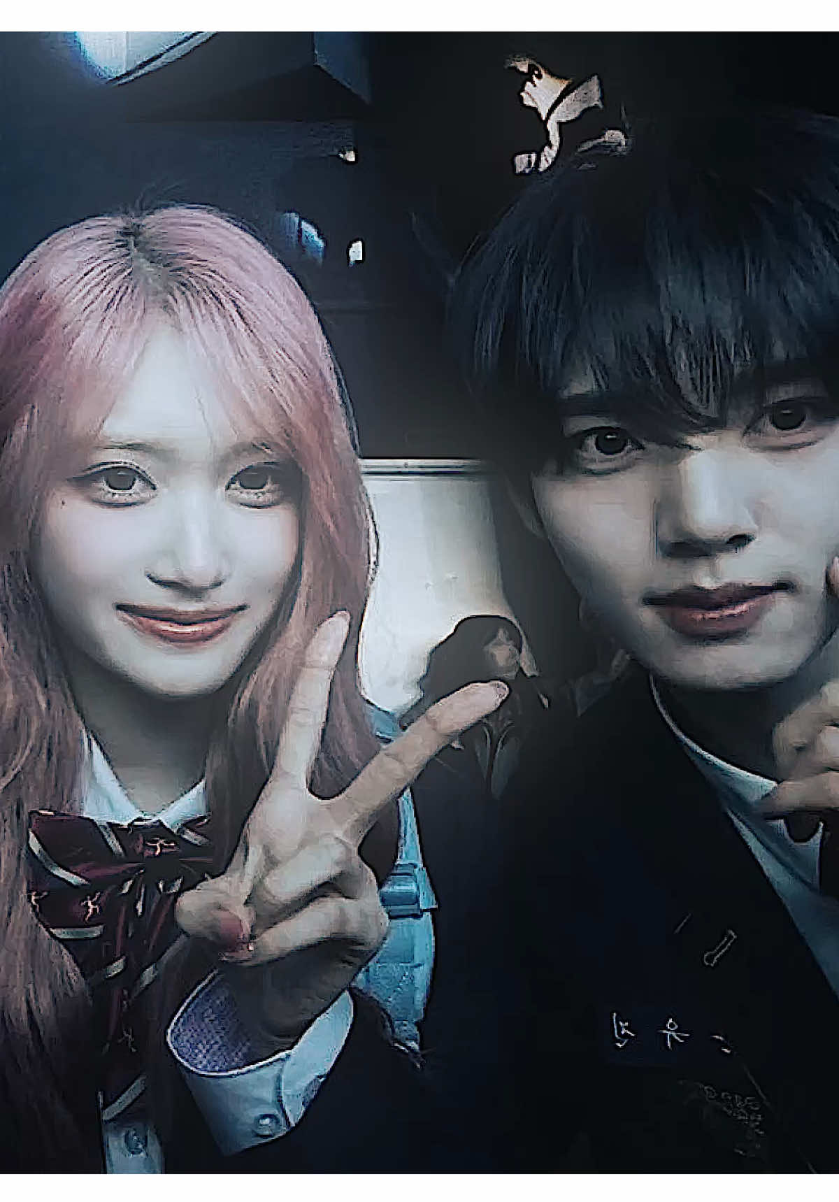 our 07’z.. I LOVE THEM SO BAD #hanyujin #leeseo #hanyujinedit #leeseoedit #zb1 #zb1edit #iveedit #zerobaseone #zerobaseoneedit #fyp 