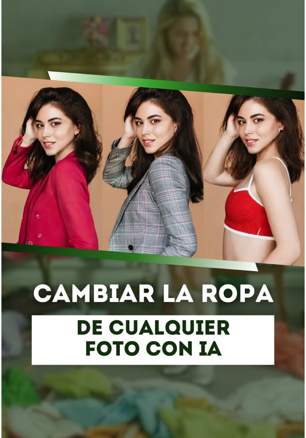 Miren esto, a la izquierda la imagen, al centro el esqueleto virtual y a la derecha la misma imagen de antes, pero ahora moviéndose al ritmo del esqueleto. Esto se llama Outfit Anyone y funciona así: el primer grafico será el personaje, el segundo será la ropa que usará ese personaje, tercero, ya está el personaje con la ropa y cuarto el personaje moviéndose, pero con la otra ropa. Y se puede hacer con gráficos, pero también con personas reales. Cuanto tiempo se podría ahorrar un diseñador gráfico o programador con estos avances. ¿Podría servir también como una propuesta de armario digital interactivo con tu propia figura? #tecnologia #adaptateoapartate #diegoquiroz