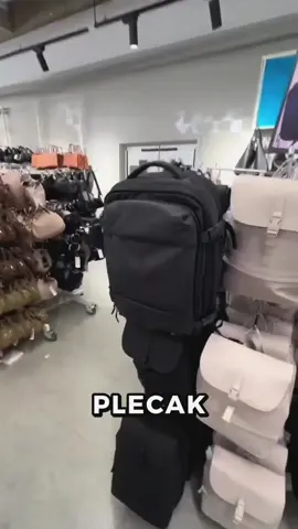 Jak podoba CI się viralowy plecak?!🎒✈️