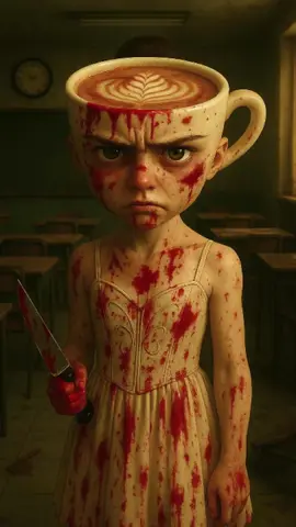 This is why Ballerina Cappuccina become to the villain#brainrot #italy #shorts #tungtungtungsahur