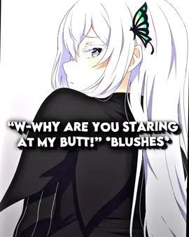 and WE all chugging her tea 😹‼️// #fyp #viral #moot? #fwslamd #anitoker🤓 #anitokrevival#echidna #fatherjemar #anitok2025 #anitokedit #rezero #waifu 