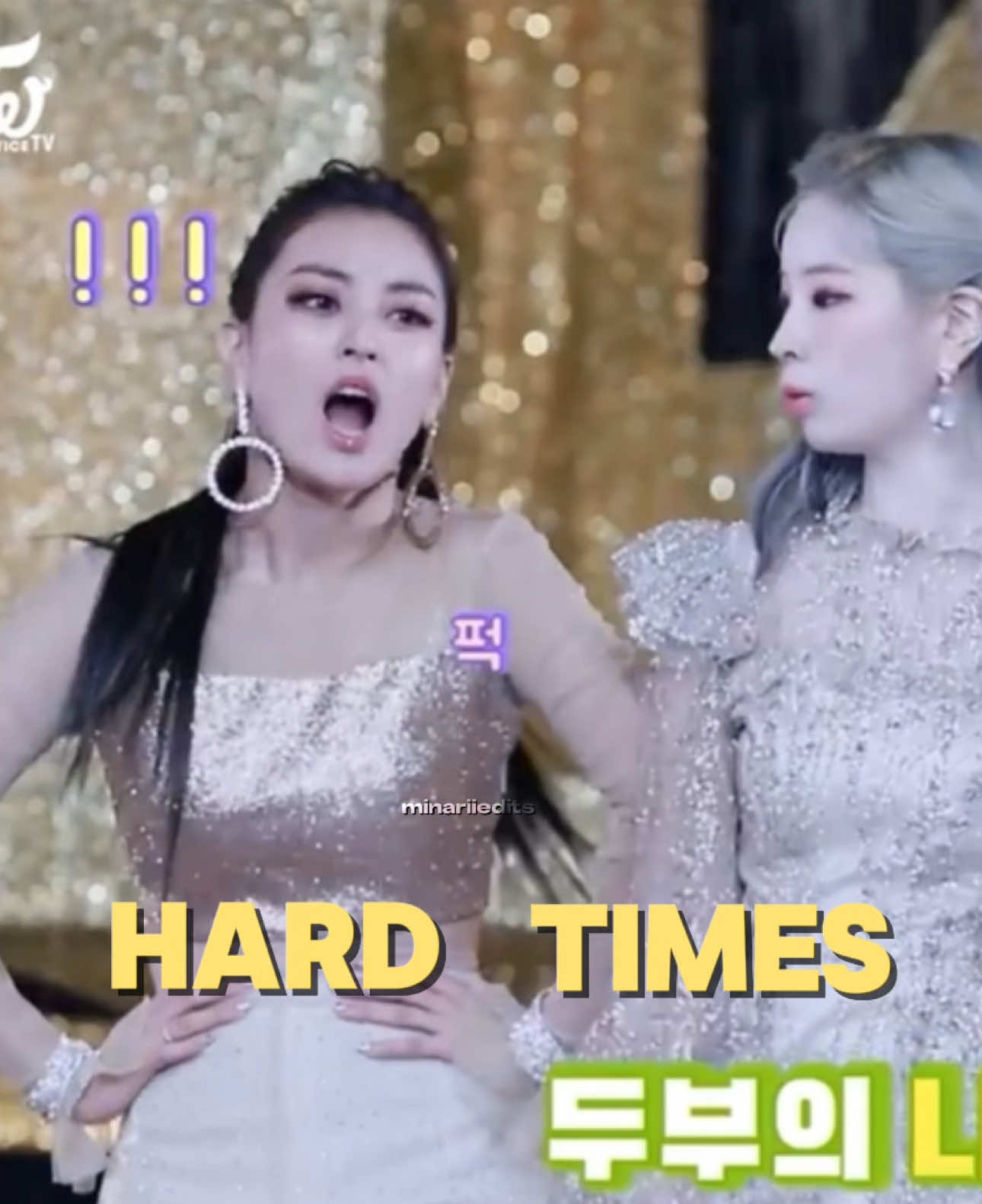 Twice x Hard Times 😭  #twice #트와이스 #twice_tiktok_official #twiceonce #nayeon #momo #jihyo #dahyun 
