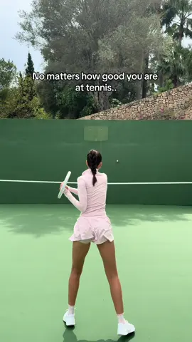 The wall is undefeated #tennis #tennisplayer 