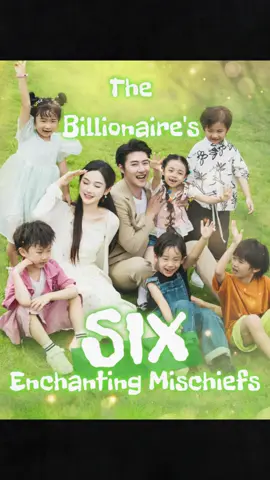 The Billionaire's Six Enchanting Mischiefs.#StardutTV