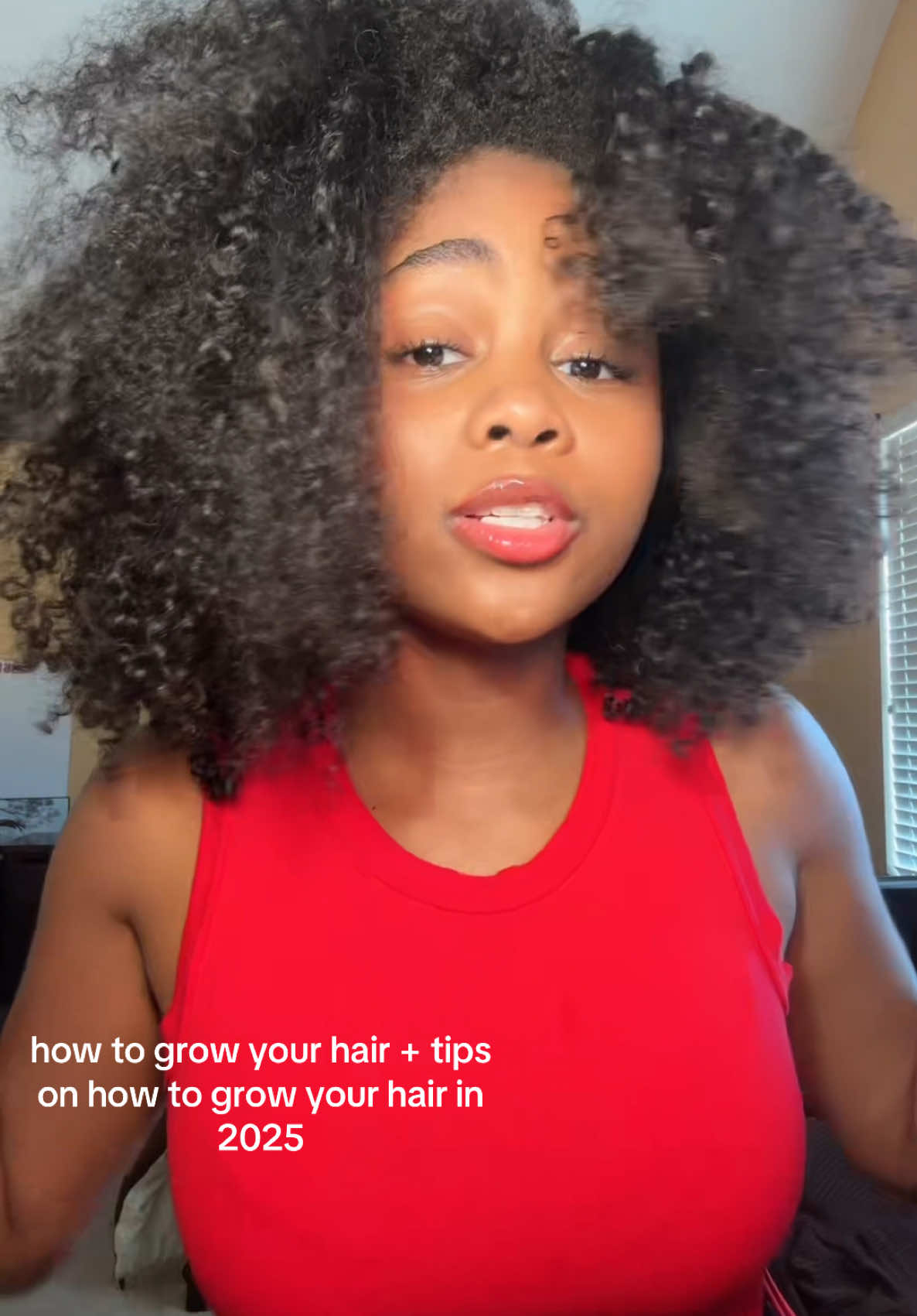 how to grow you hair this summer 2025! These tips helped my hair grow super fast ! no gatekeeping lovies :3