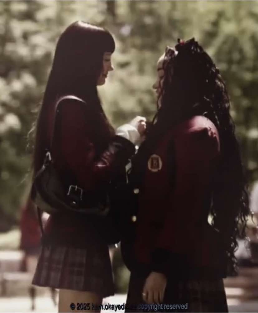they are my endgame || watch till the end 😩 || i’m wondering what their ship name is. #bet #kakegurui #yumekojabami #yumeko #mary #marysaotome #anime #betnetflix #tvshow #netflix #ship #edit #dontflop #fyp #wlw #lgbt  