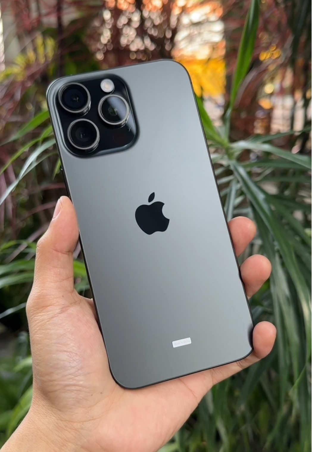 📌 Preloved : - iPhone 16 Pro Max ( Black Titanium ) - 256 GB - Garansi Resmi iBox 04/2026 - BH 100% - Fullset Original - Second Like New - No Minus ➡️ Harga DM Admin ✉️ 📌 Bisa Tukar Tambah 🤝 📌 Ada Pertanyaan boleh chat Admin 📌 Terima Jual Beli iPhone - Android dengan harga Tertinggi 🔔 Jual Beli, Tukar Tambah, Semua Produk Gadget Bergaransi Resmi 🛵 Bisa Antar & Jemput Wilayah Bandung Kota & Sekitarnya Chat Admin 081220055011 ( A'ang ) #preloved  #apple  #appleiphone  #iphone  #ipad  #iwatch  #applewatch  #ibox  #iboxindonesia  #digimap  #resmi  #jualbelihp  #hpmurah  #hpsecond  #bandung  #fyp  #foryoupage  #jualhp  #hp  #iphonebandung  #aawsaurus  #gadget  #xiaomi  #oppo  #vivo  #realme  #samsung  #asus  #iqoo  #infinix  #review  #cod  #bec  #bandungelectroniccenter  #infobdg  #iphone16  #iphone16promax  #iphone16pro  #iphone16plus  #iphone16series  #iphone16e 