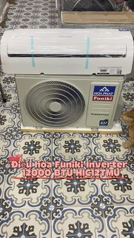 Trong mùa hè này, nếu anh/chị đang tìm kiếm cho gia đình mình một chiếc điều hòa làm mát hiệu quả và tiết kiệm điện năng tối ưu, thì điều hòa 1 chiều Funiki HIC12TMU sẽ là gợi ý tuyệt vời . Giá chỉ 6xxx ạ #dienlanhmaiphuong #TiếtKiệmĐiện #dieuhoa #funiki #dieuhoafuniki #dieuhoa12000 #TiếtKiệmĐiện 