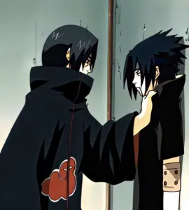 #itachi #narutoshippuden #sasuke #anime 