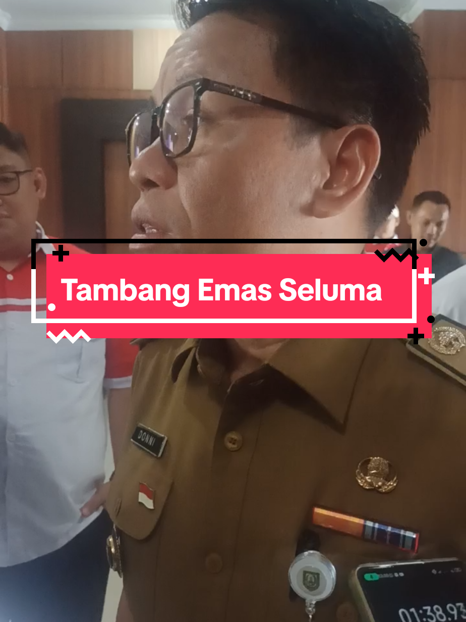 Kepala Dinas ESDM bicara mengenai jenis penambangan Emas di Kabupaten Seluma #tamabangemasseluma #kabupatenseluma #tambangemas #bengkulu