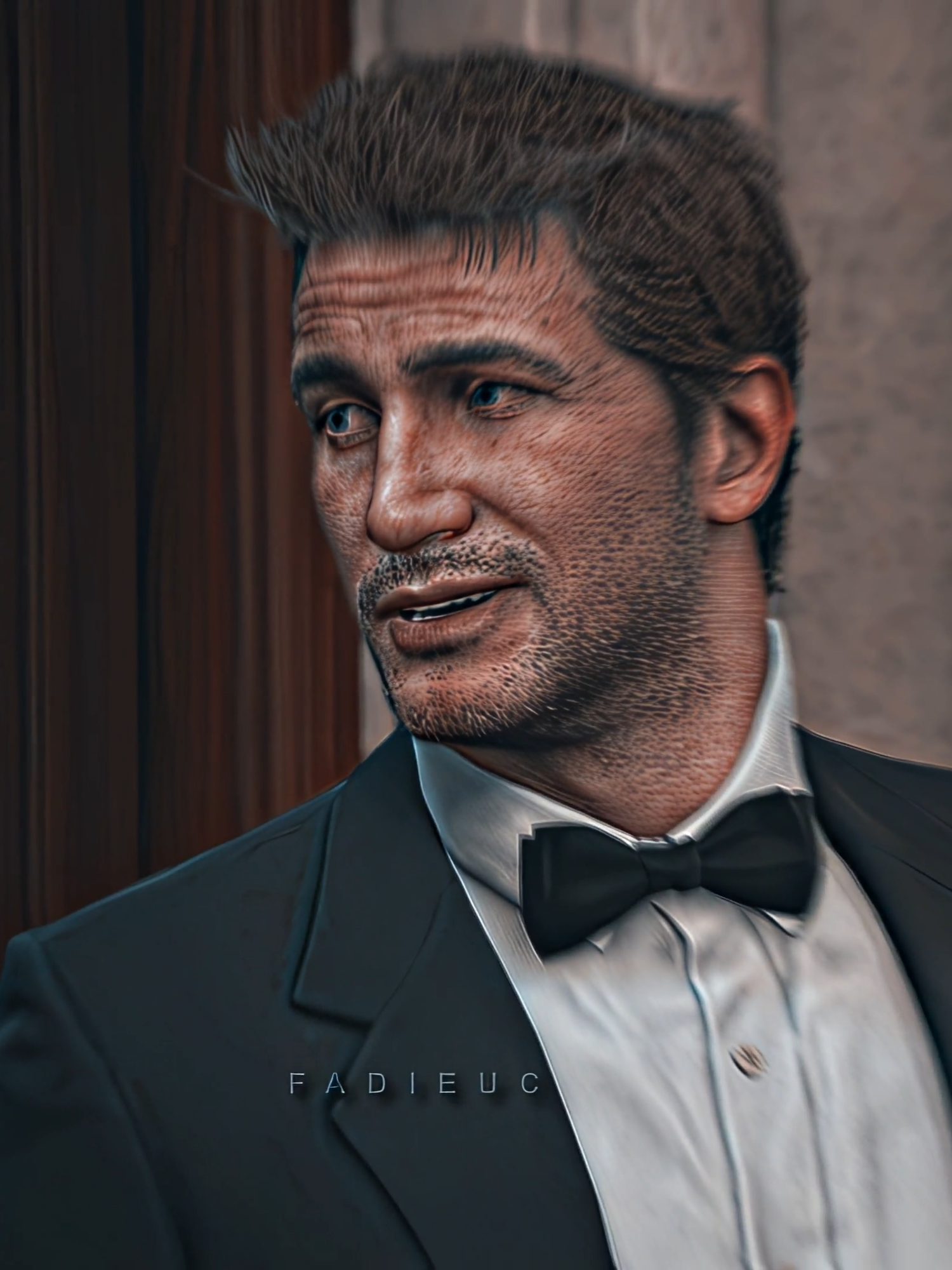 Nate's SO Nonchalant 😂 [4K] // #uncharted #unchartededit #nathandrake #fyp #foryoupage