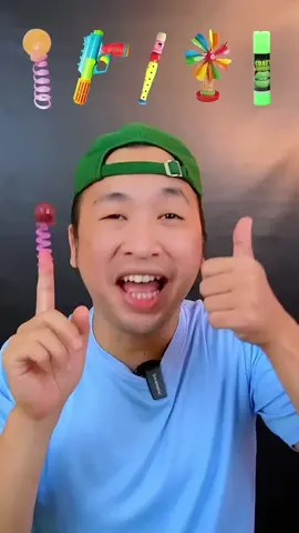 Fake candy funny gun #xuandongvlog #cute #mukbang #food #funny 
