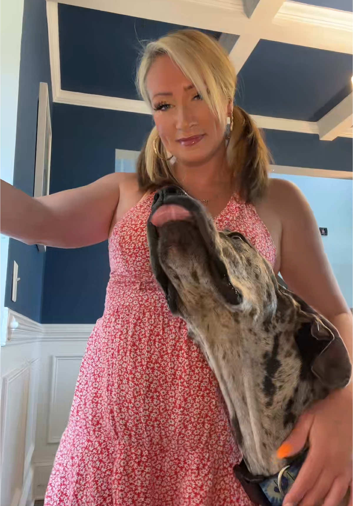 He’s the best! 🐶 