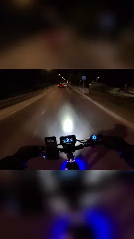 Trottinette Électrique _ 0 à 50 km_h – Test ABÉRRANT !