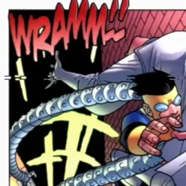 spider-man x invincible #mark #markgrayson #Spiderman 