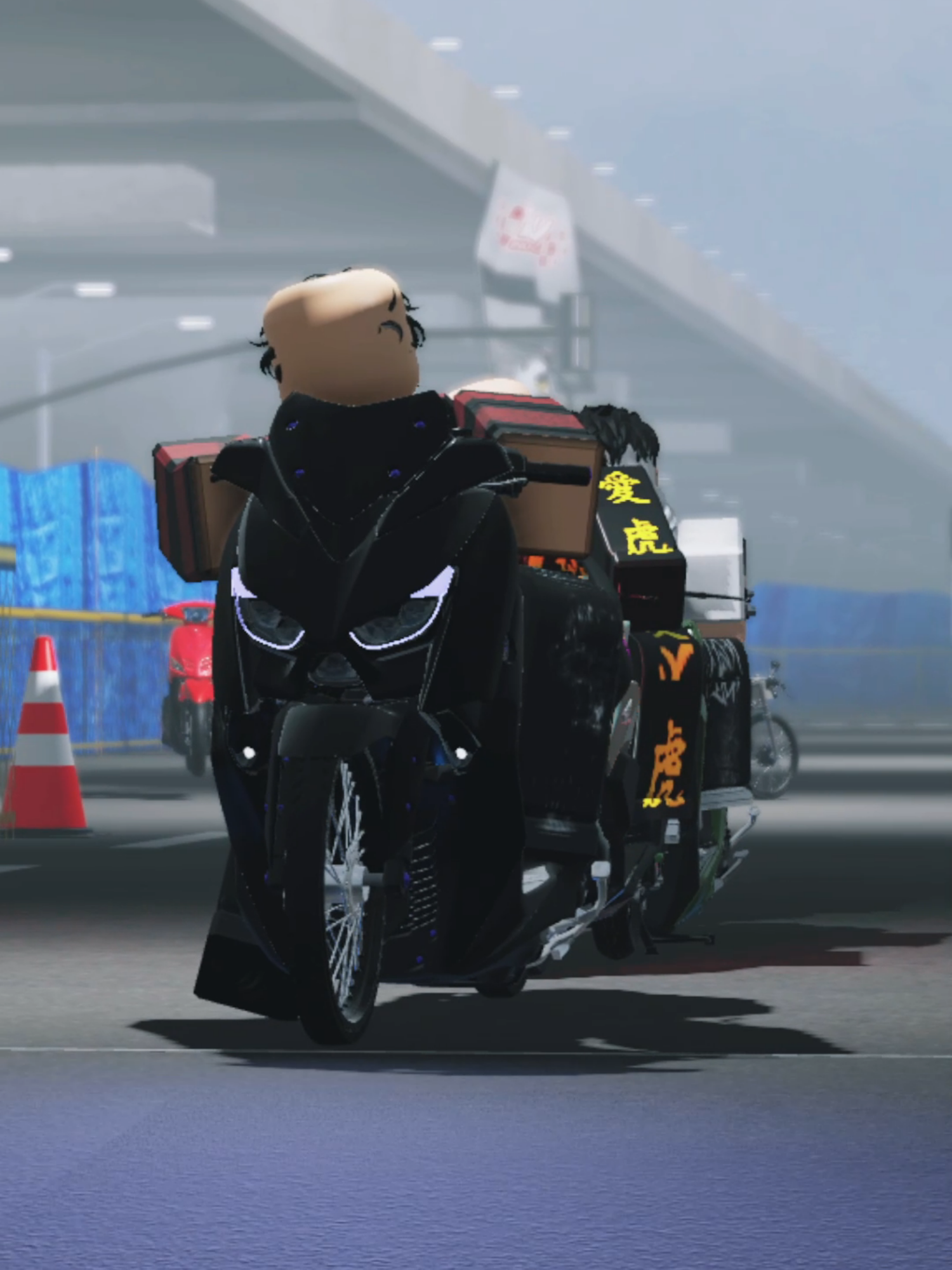 pasukan jogetin dulu gaa si dibalapan ini 😛 #idw #bukancdid #indonesiadragway #pasukanngabersbrebet #roblox #robloxfyp #edit #gp #rwb