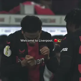 Welcome to Liverpool 🔴💫 || Jeremie Frimpong to Liverpool 😍 || @rfz.amp1 for idea #jeremiefrimpong #frimpong #liverpool #bayernleverkusen #leverkusen #PremierLeague #bundesliga #rb #transfer #herewego #thereweland #footballtiktok #fyp #goviral 